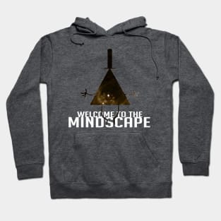 Welcome to The Mindscape -Golden Hoodie